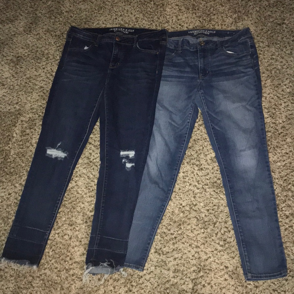 american eagle jeans